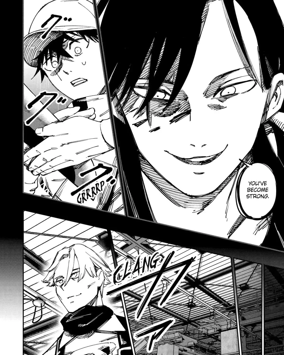 Moimon Chapter 12 page 11 - 