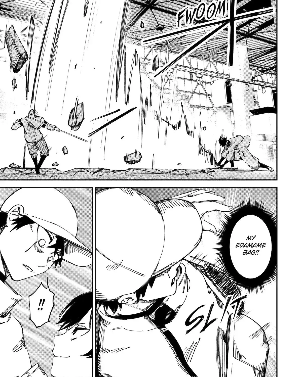 Moimon Chapter 12 page 17 - 
