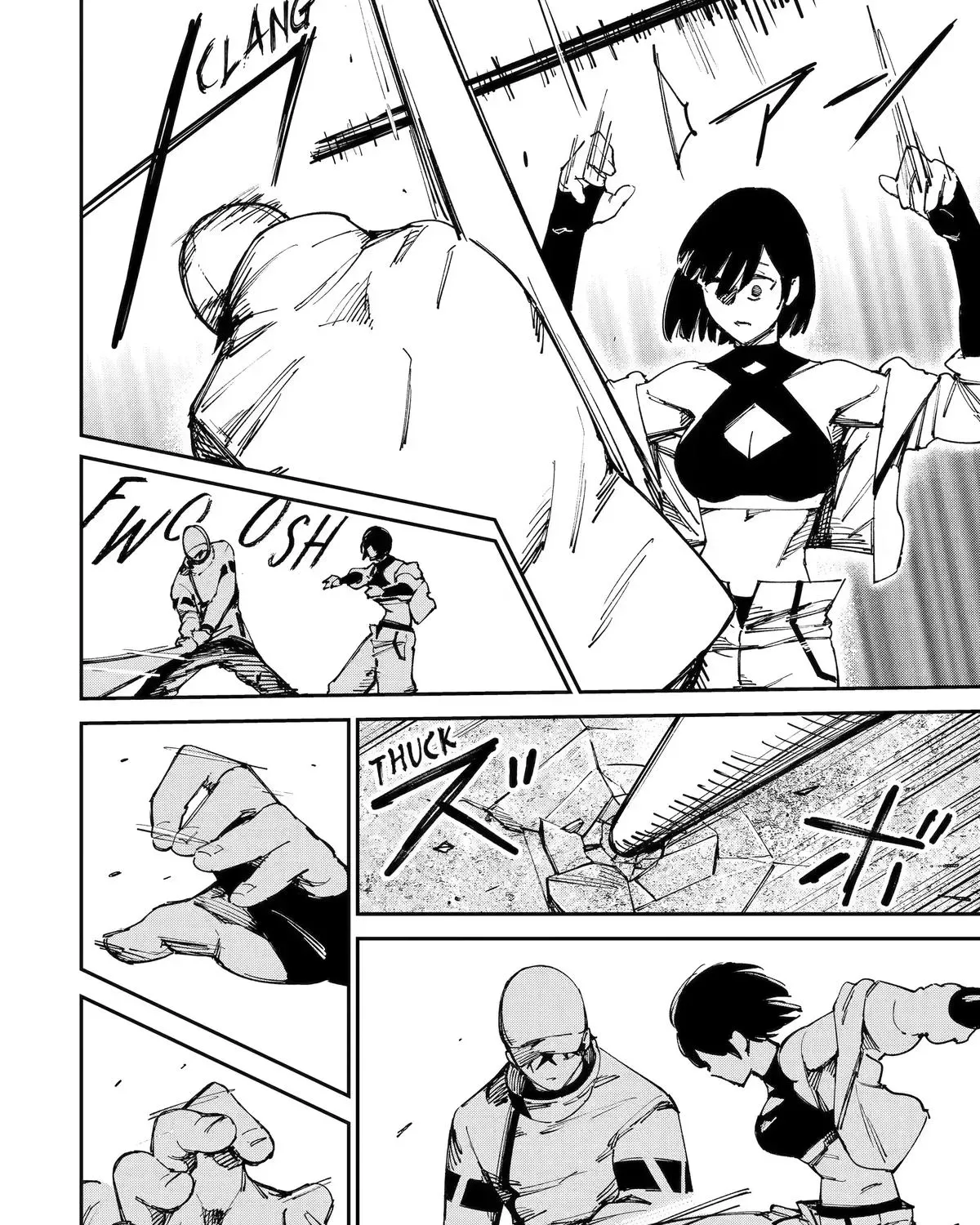 Moimon Chapter 12 page 27 - 