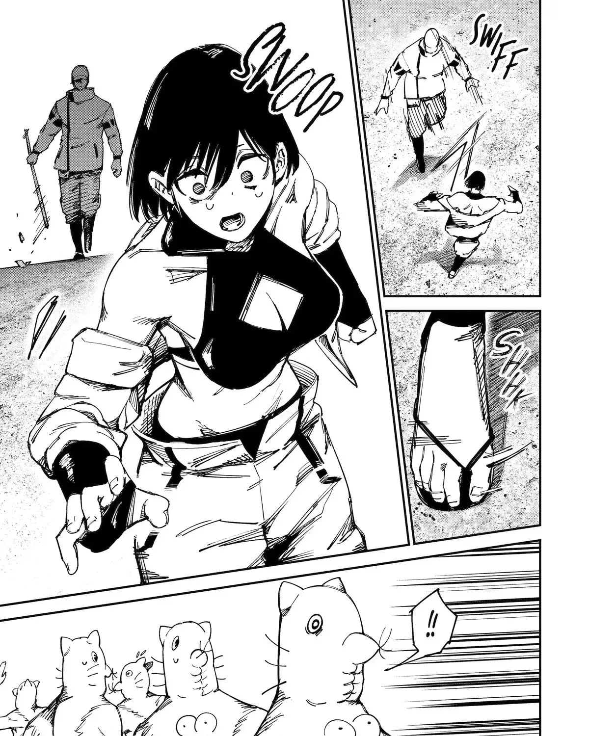Moimon Chapter 12 page 33 - 