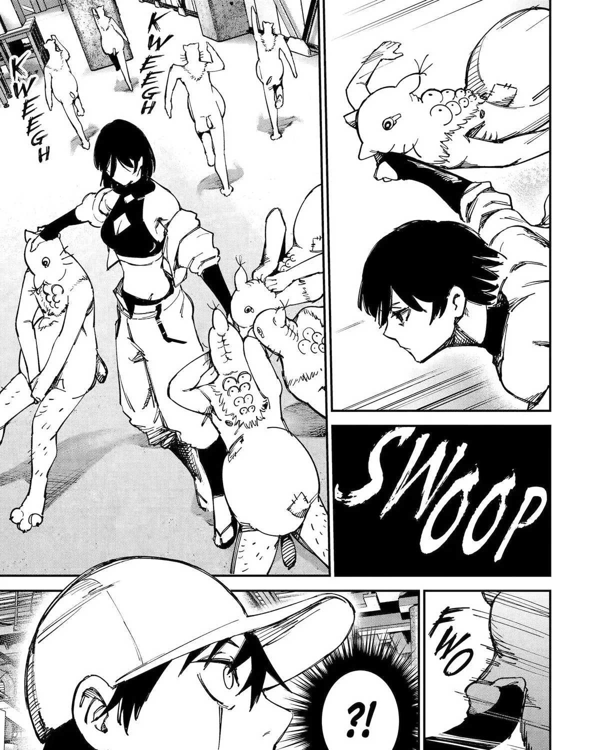 Moimon Chapter 12 page 37 - 