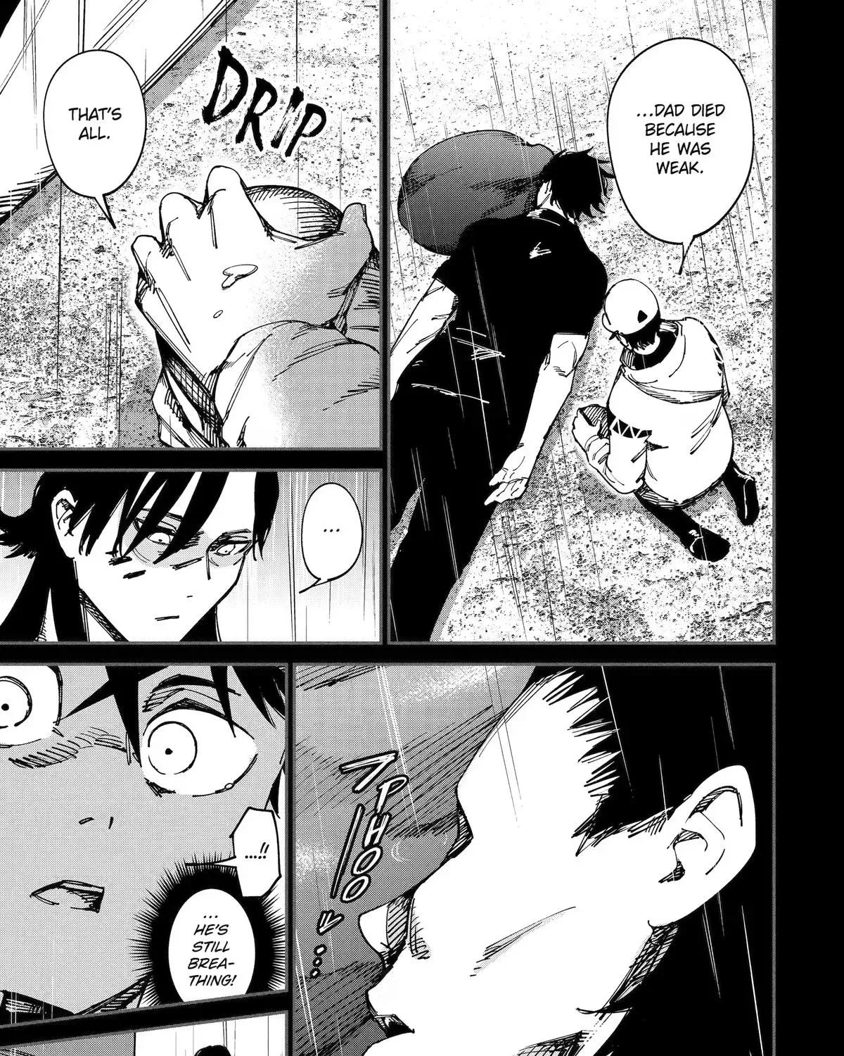Moimon Chapter 12 page 5 - 