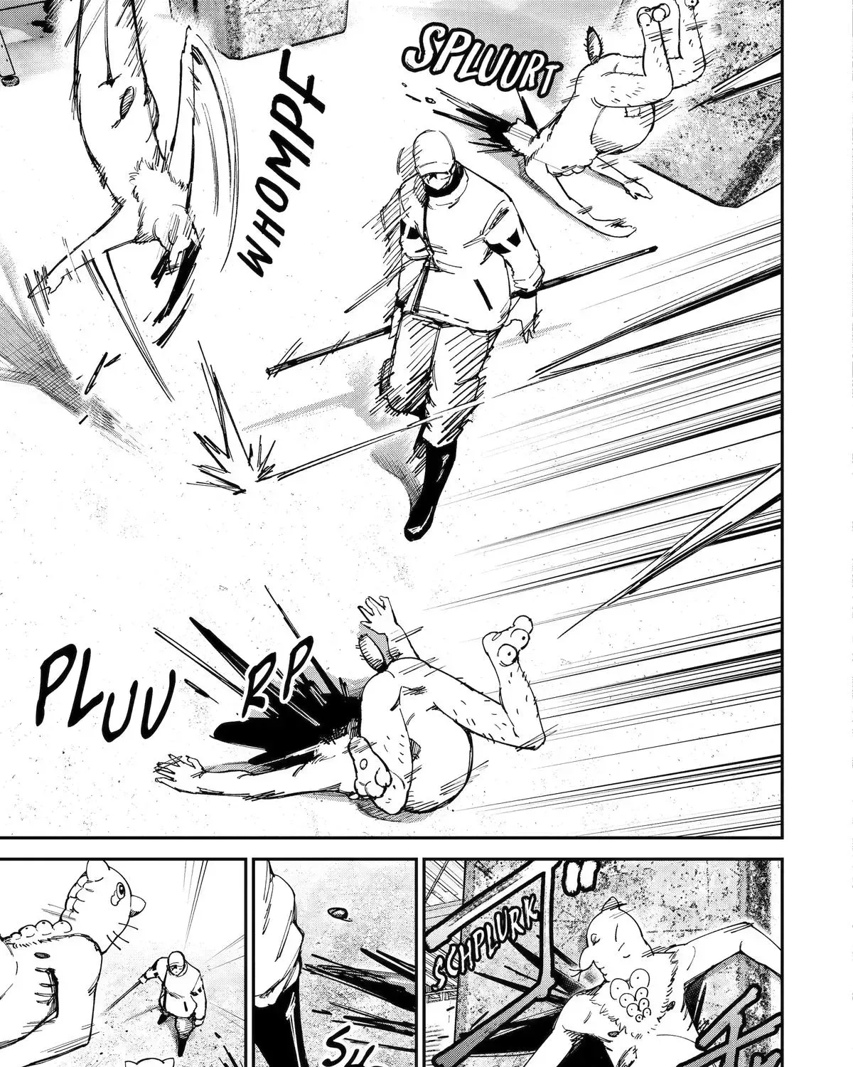Moimon Chapter 12 page 41 - 
