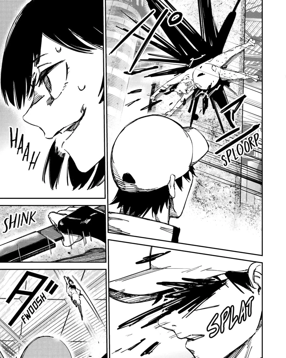 Moimon Chapter 12 page 45 - 
