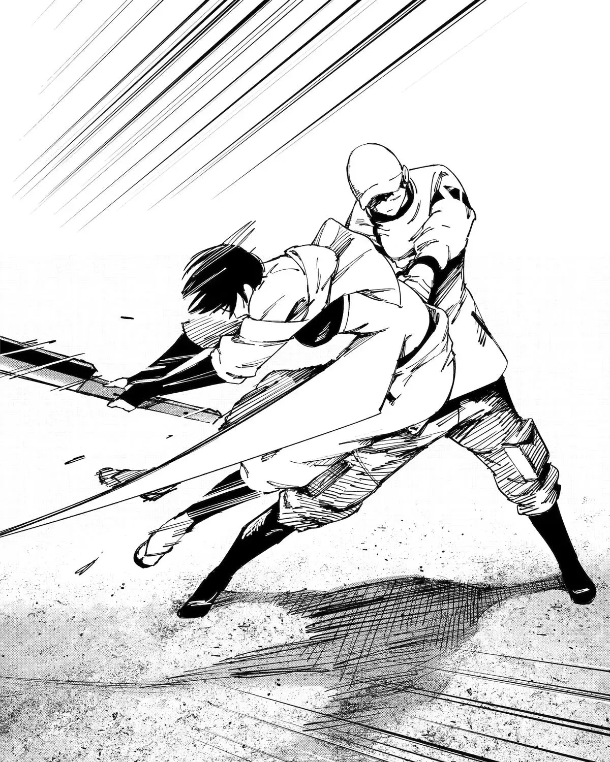 Moimon Chapter 12 page 47 - 