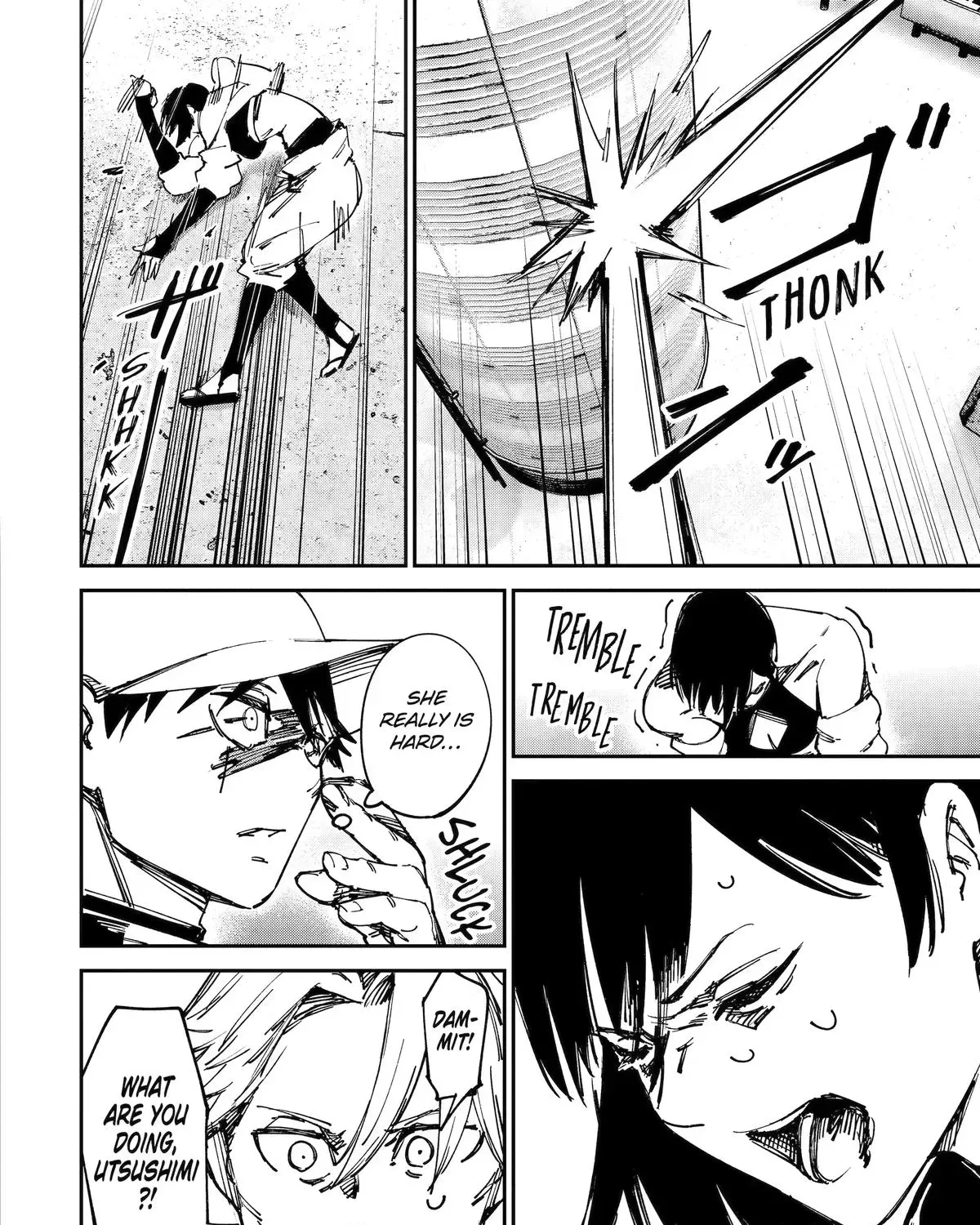 Moimon Chapter 12 page 51 - 