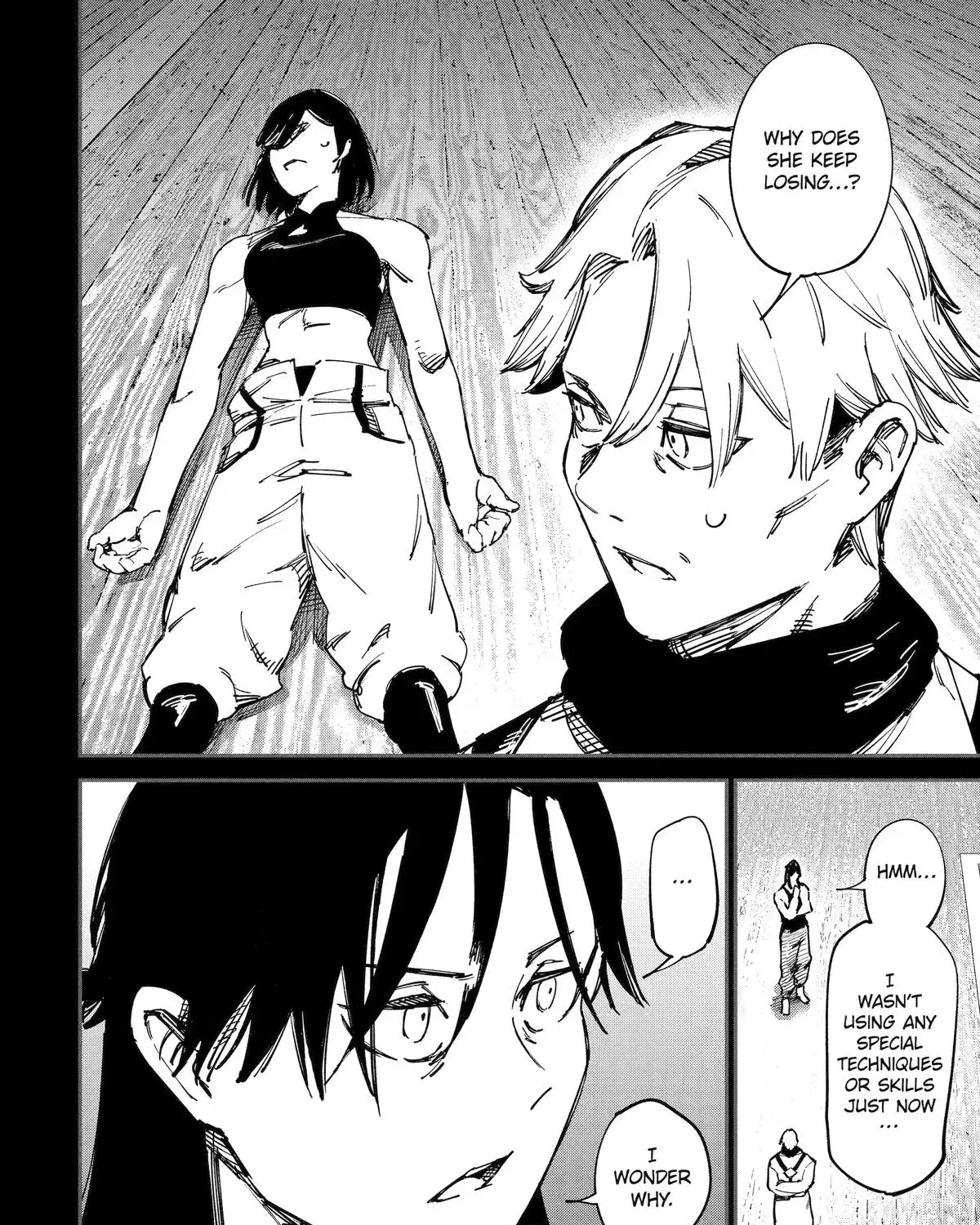 Moimon Chapter 12 page 55 - 