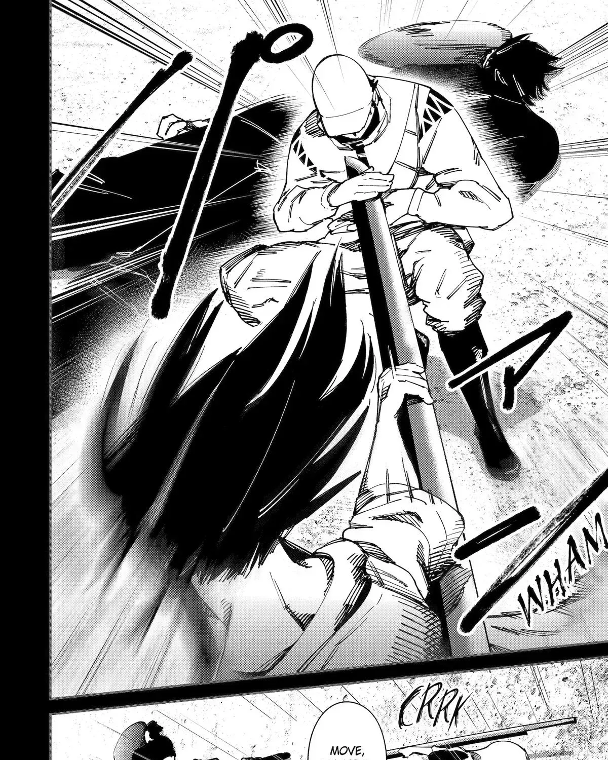Moimon Chapter 12 page 7 - 