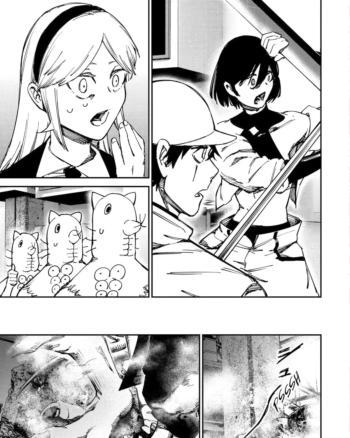 Moimon Chapter 12 page 65 - 