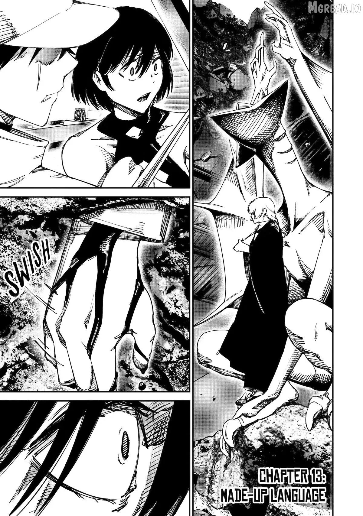 Moimon Chapter 13 page 1 - 