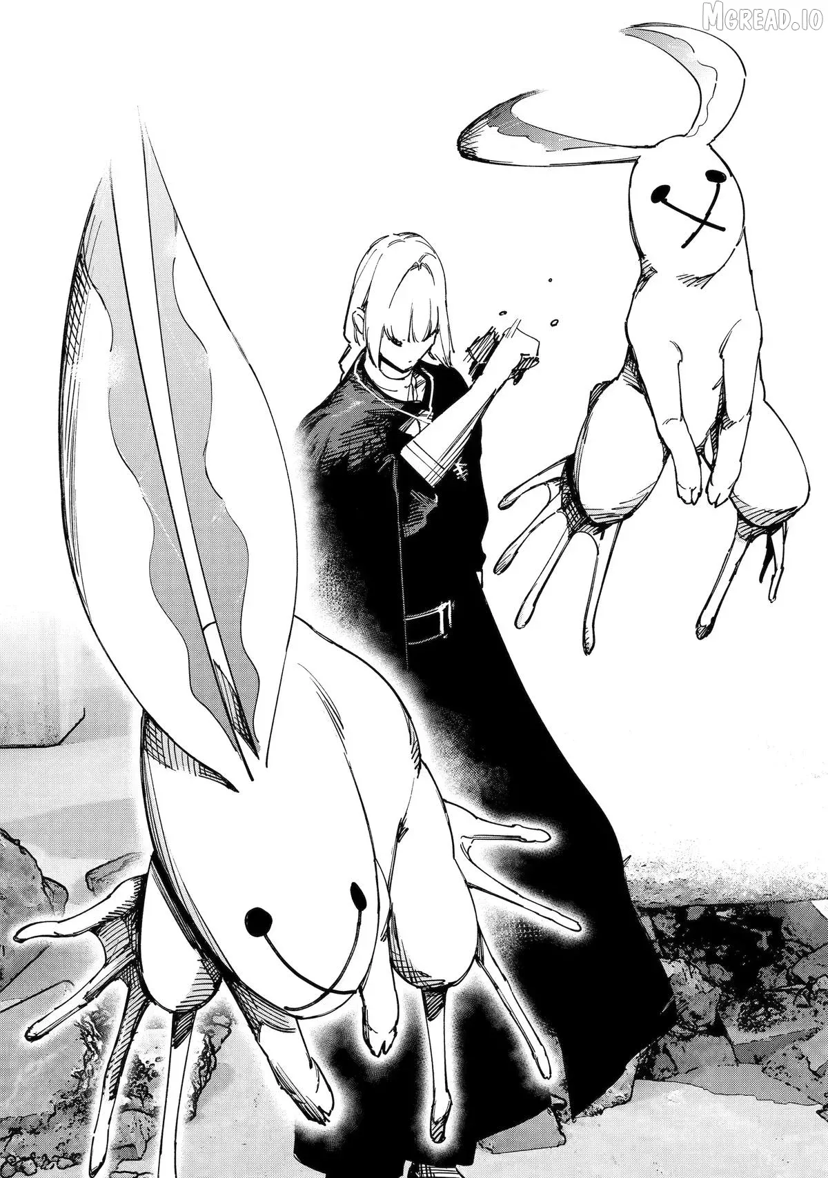 Moimon Chapter 13 page 14 - 