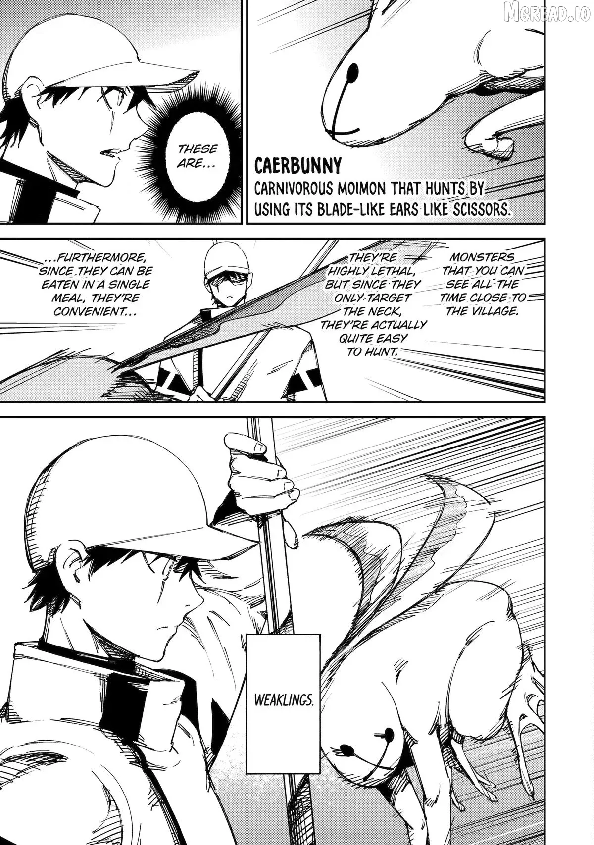 Moimon Chapter 13 page 15 - 