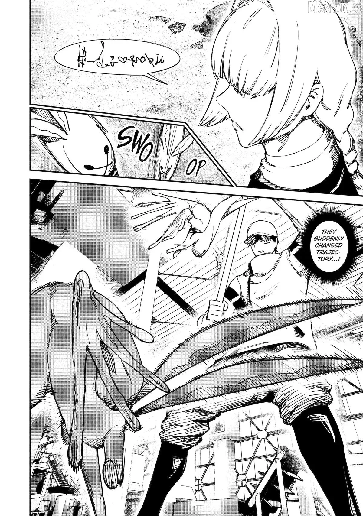 Moimon Chapter 13 page 16 - 