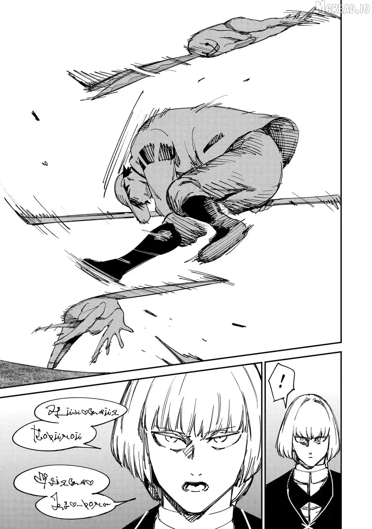 Moimon Chapter 13 page 17 - 