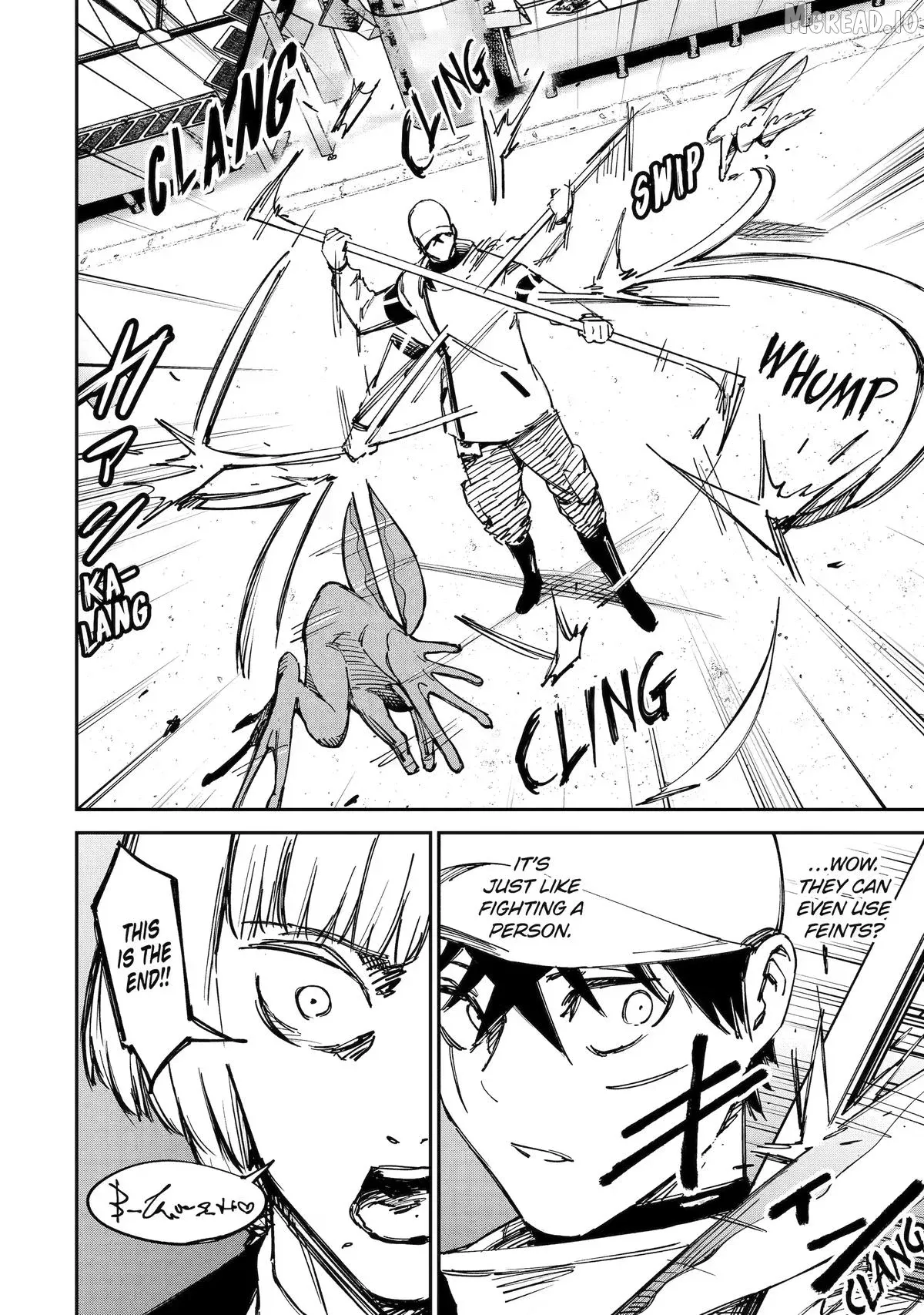 Moimon Chapter 13 page 18 - 