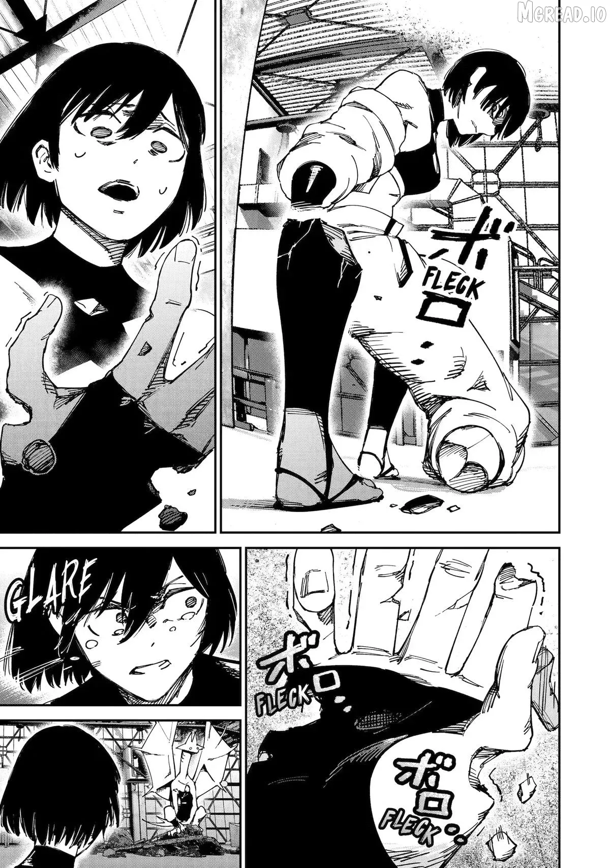 Moimon Chapter 13 page 3 - 