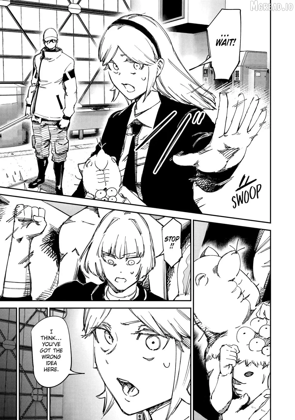 Moimon Chapter 13 page 27 - 