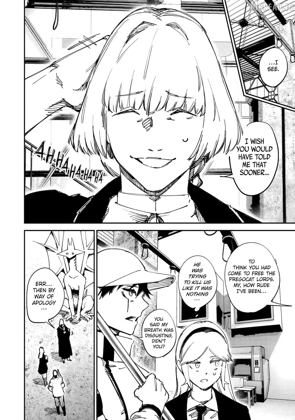 Moimon Chapter 13 page 28 - 