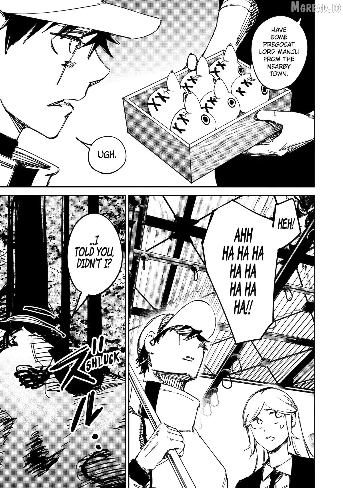Moimon Chapter 13 page 29 - 