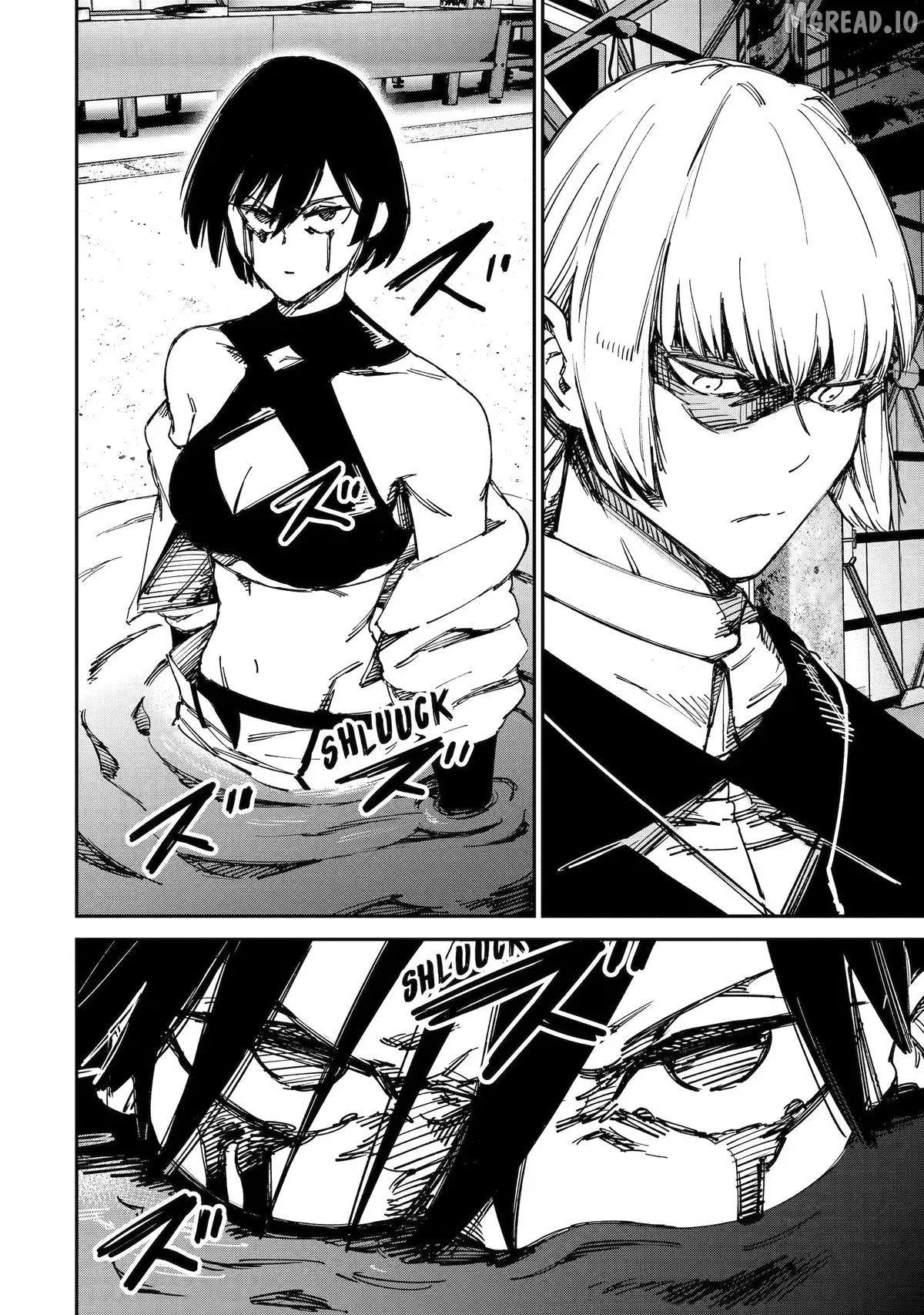 Moimon Chapter 13 page 4 - 