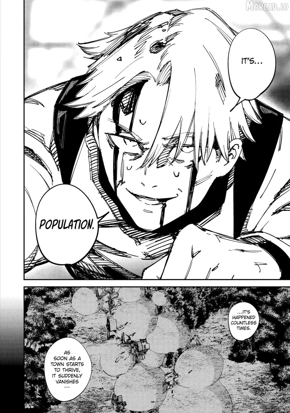 Moimon Chapter 13 page 32 - 