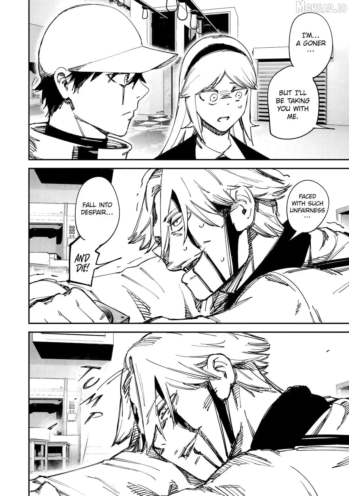 Moimon Chapter 13 page 34 - 