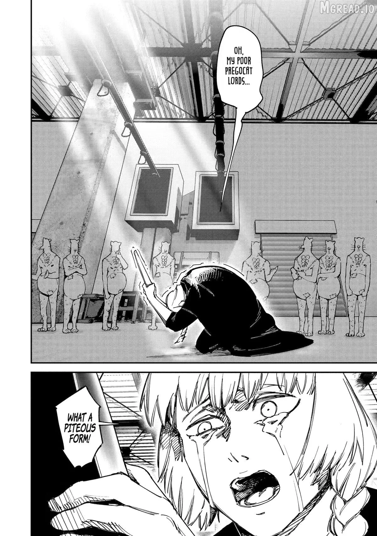 Moimon Chapter 13 page 6 - 