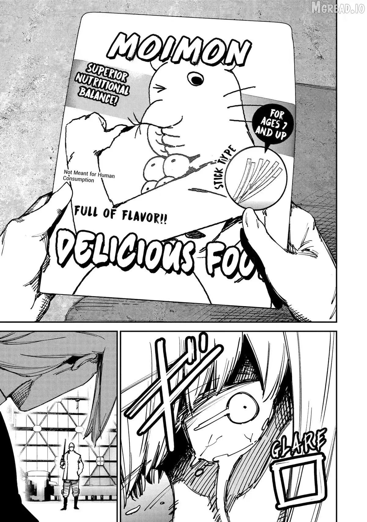 Moimon Chapter 13 page 7 - 