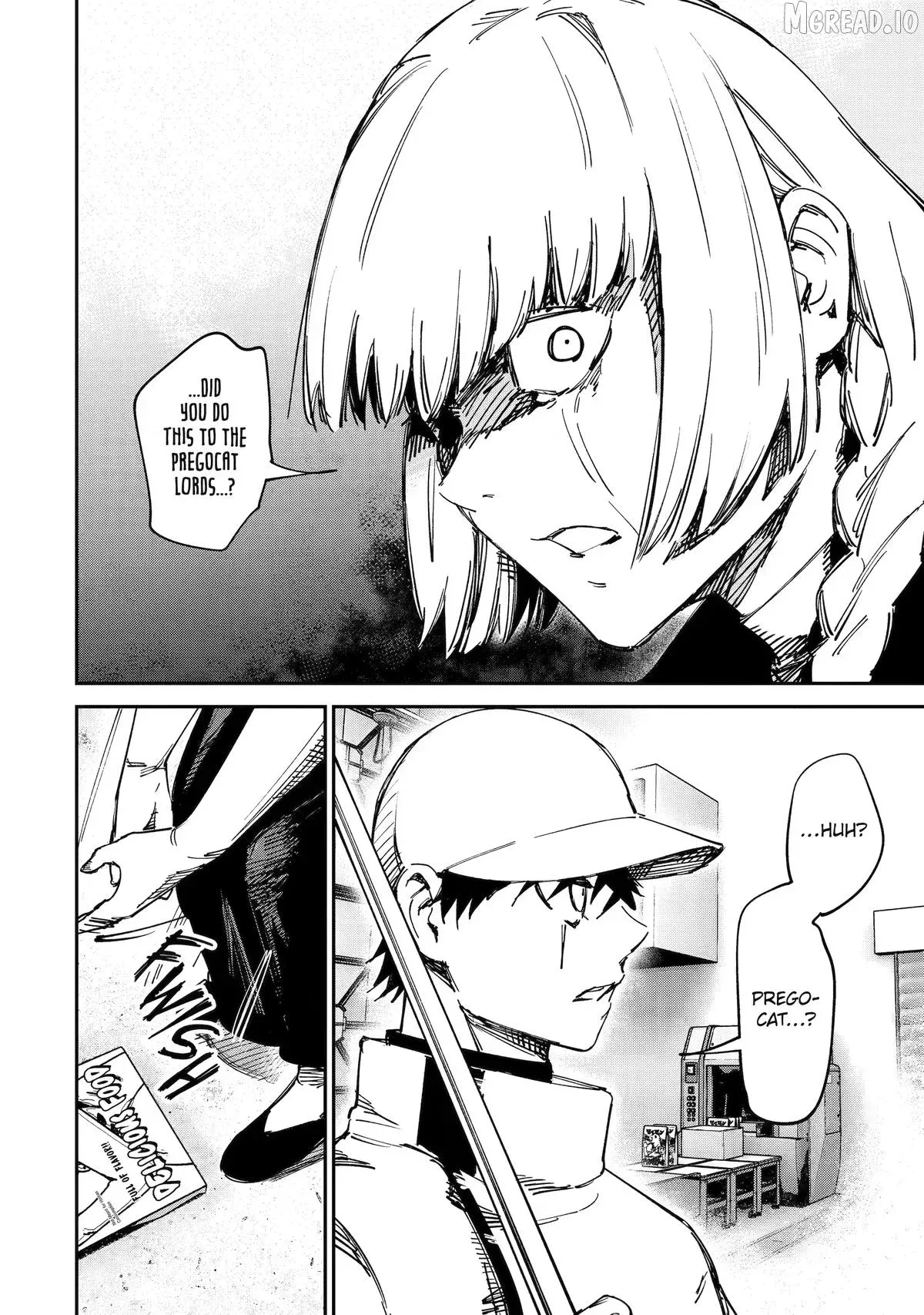 Moimon Chapter 13 page 8 - 
