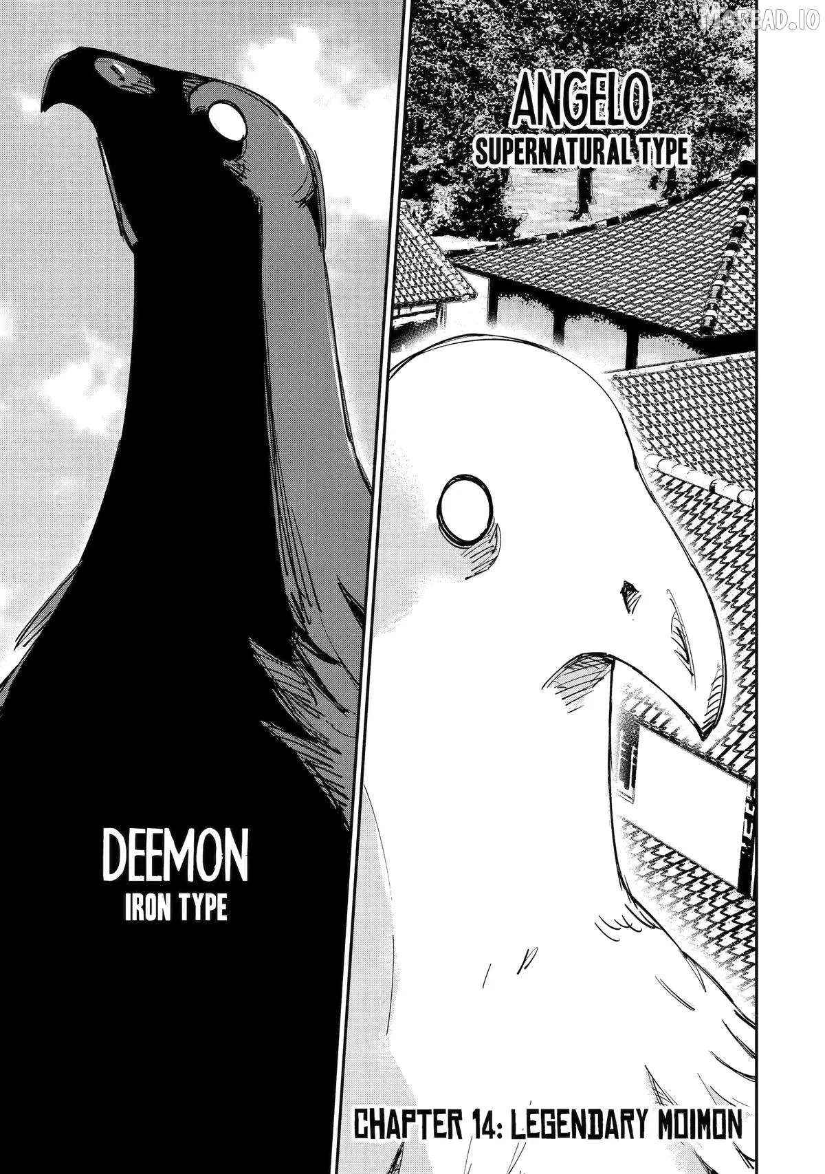 Moimon Chapter 14 page 1 - 