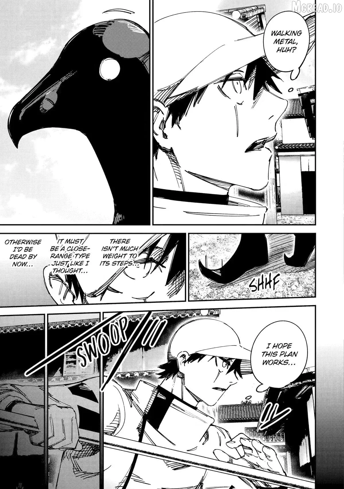 Moimon Chapter 14 page 11 - 