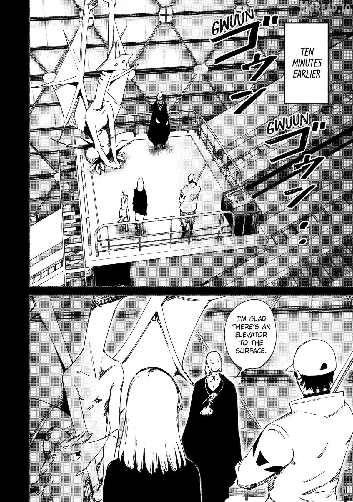 Moimon Chapter 14 page 12 - 