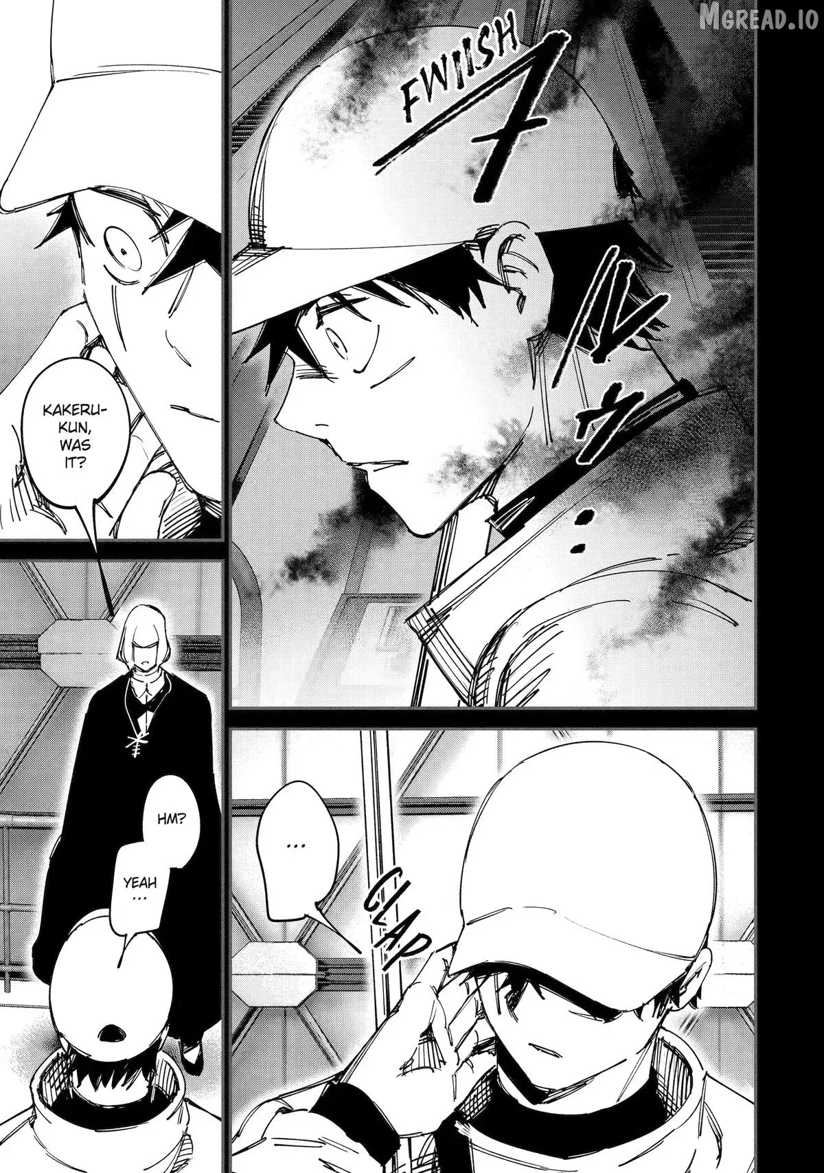 Moimon Chapter 14 page 13 - 