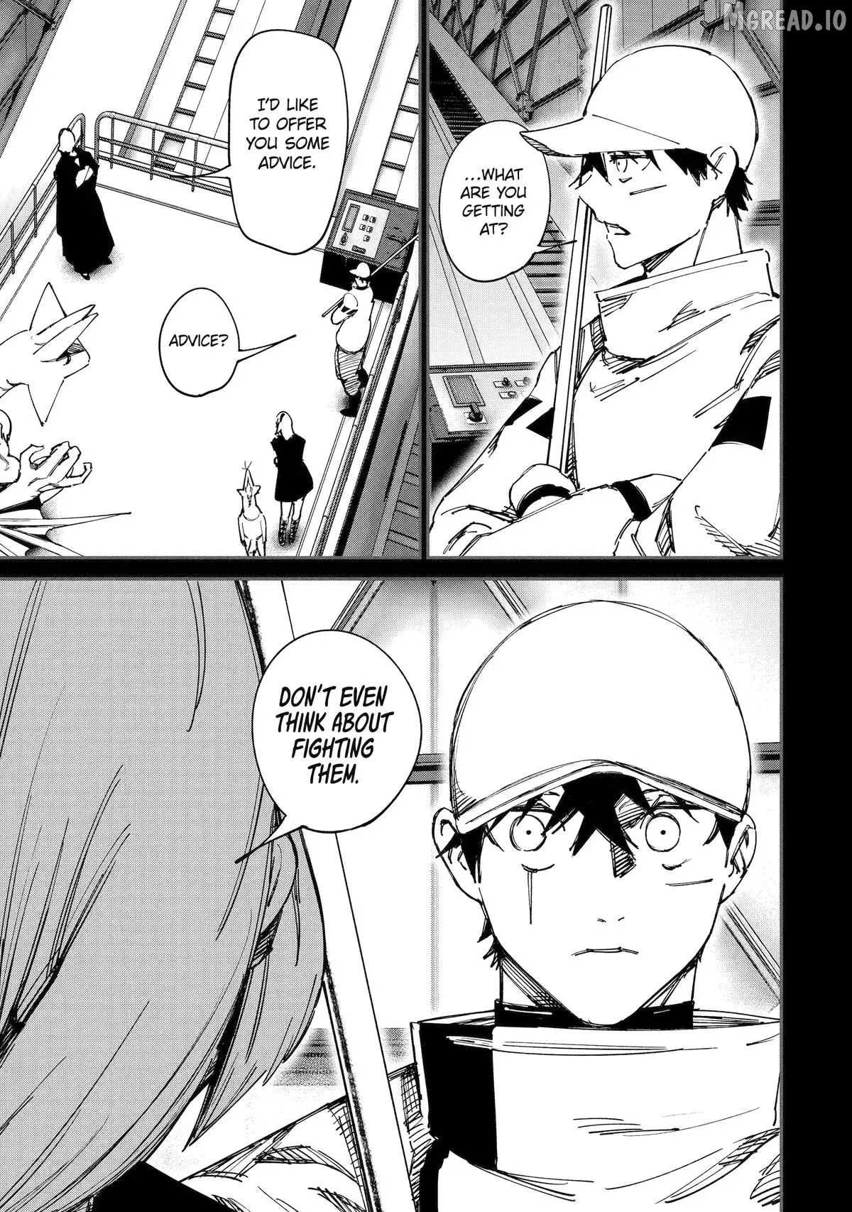 Moimon Chapter 14 page 15 - 