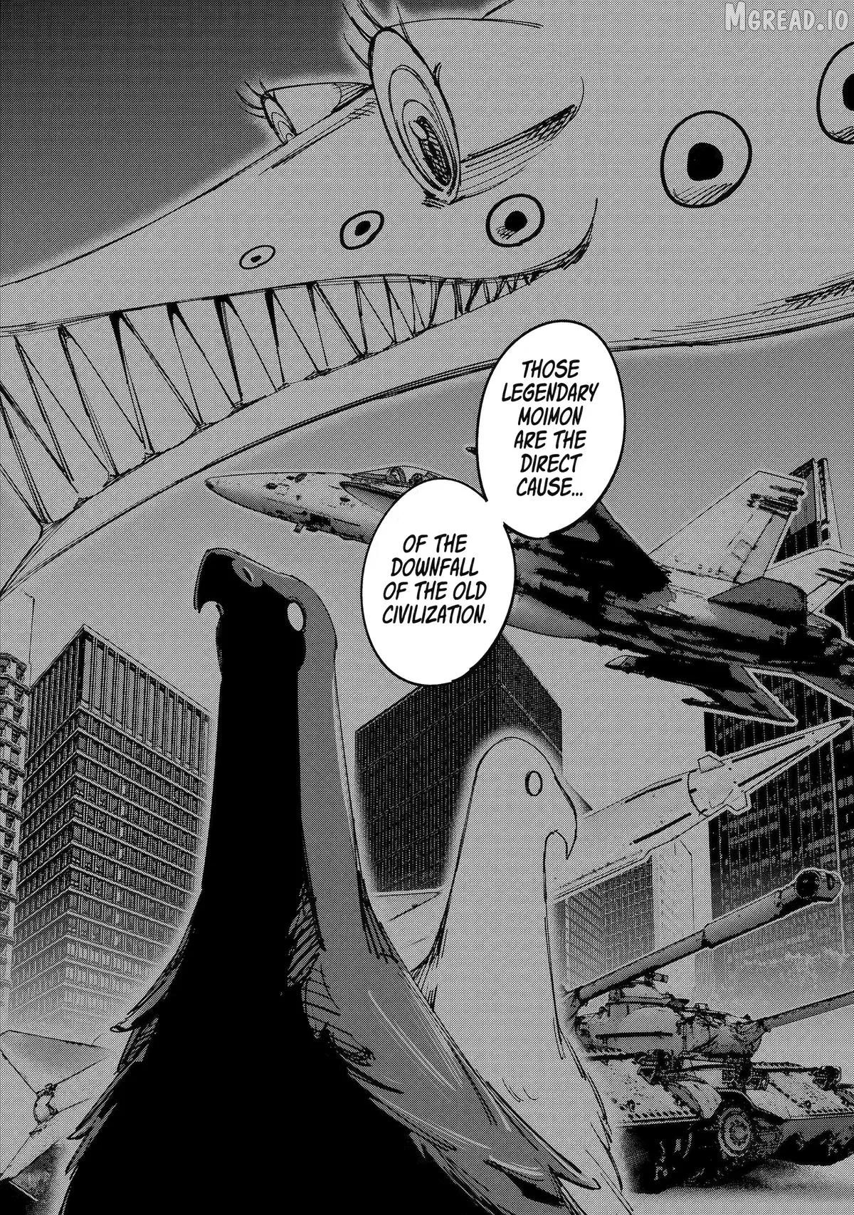 Moimon Chapter 14 page 16 - 