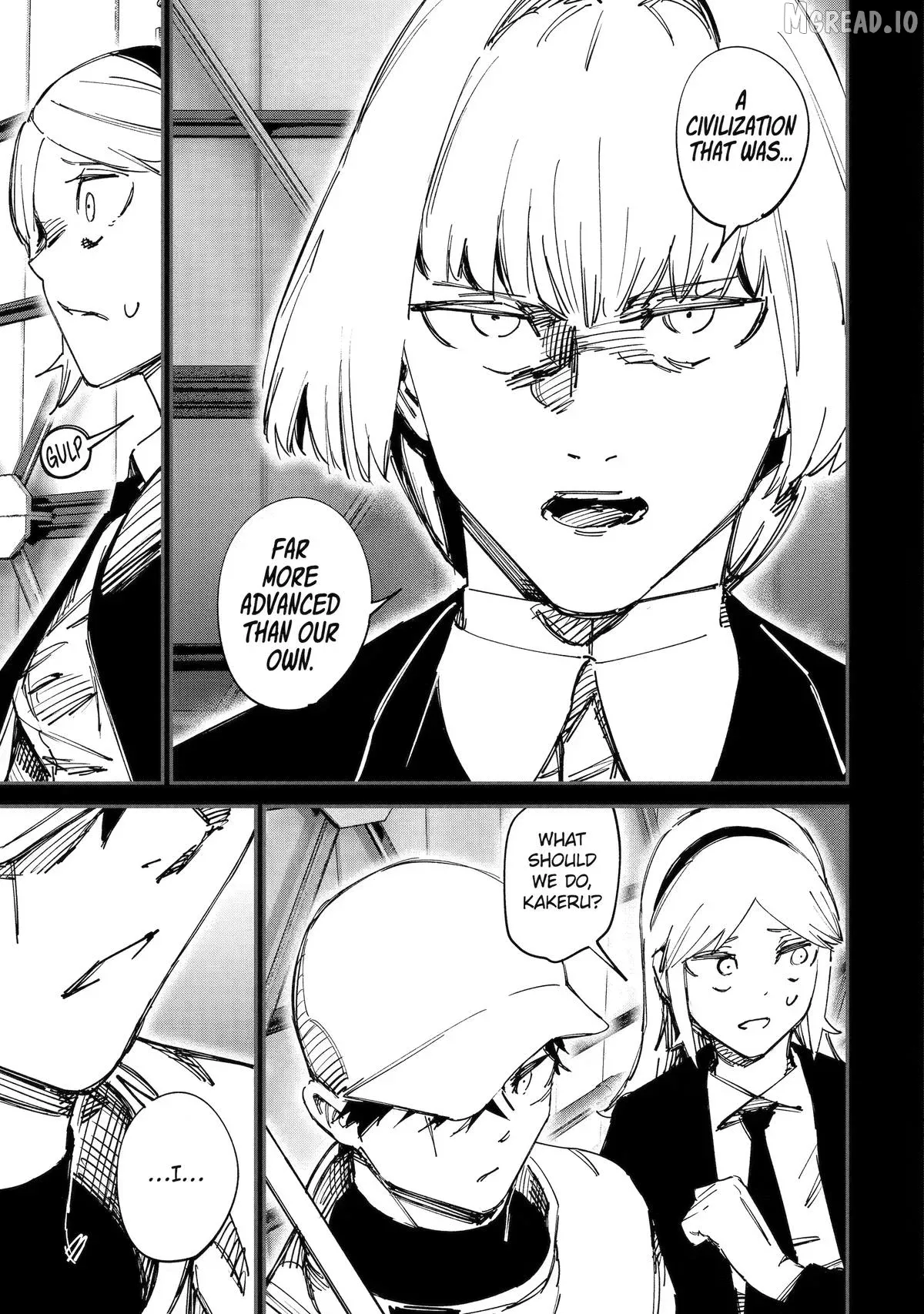 Moimon Chapter 14 page 17 - 