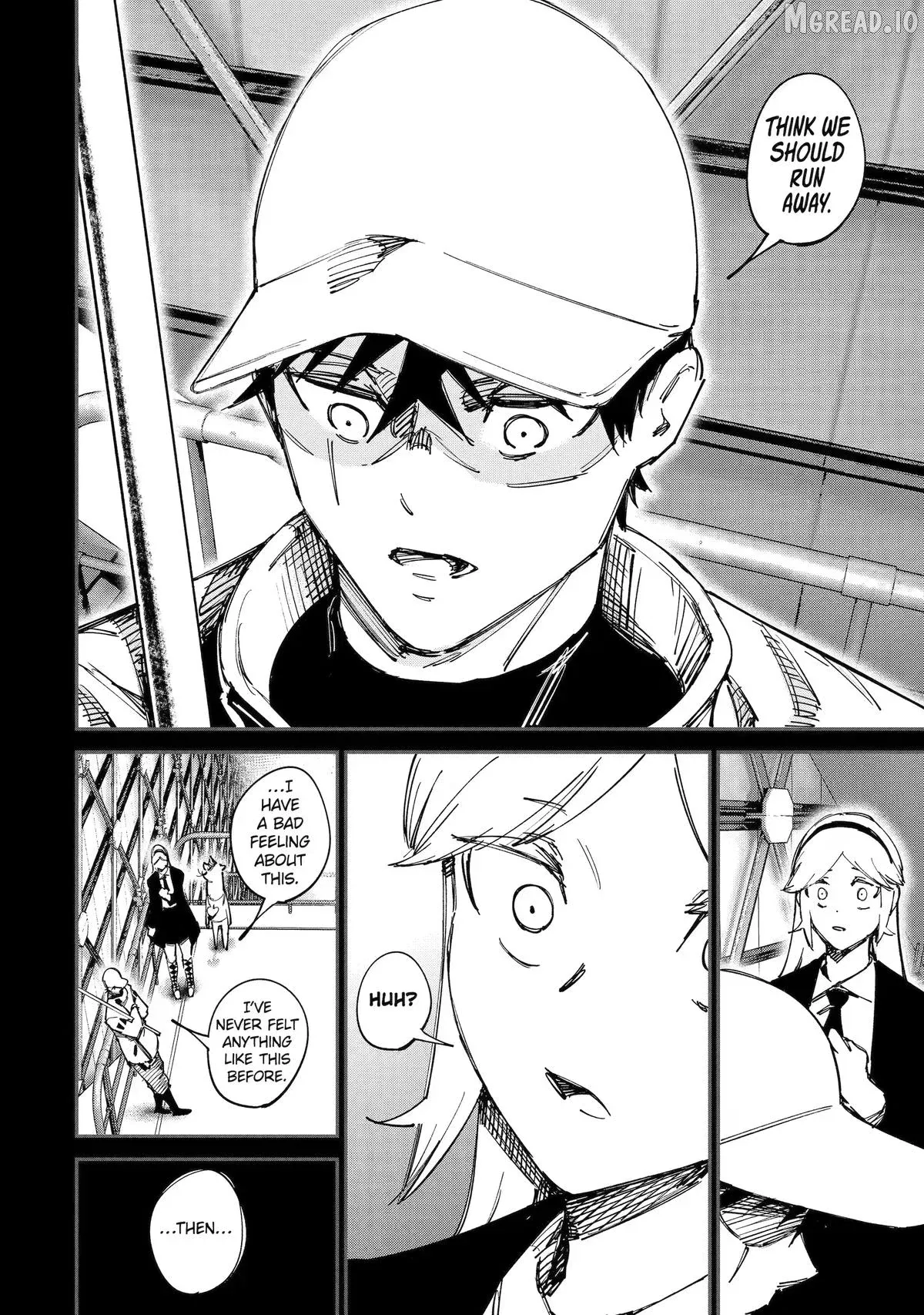 Moimon Chapter 14 page 18 - 