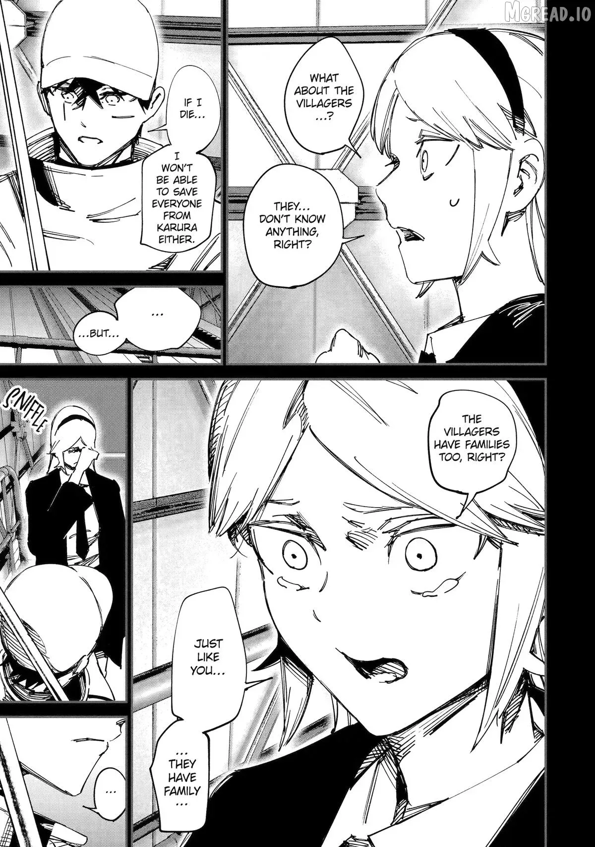 Moimon Chapter 14 page 19 - 