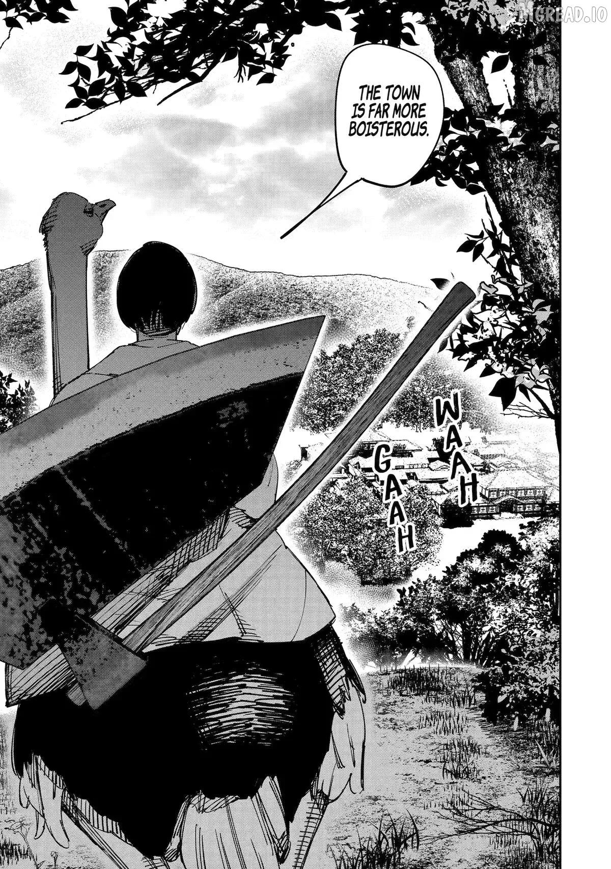 Moimon Chapter 14 page 3 - 
