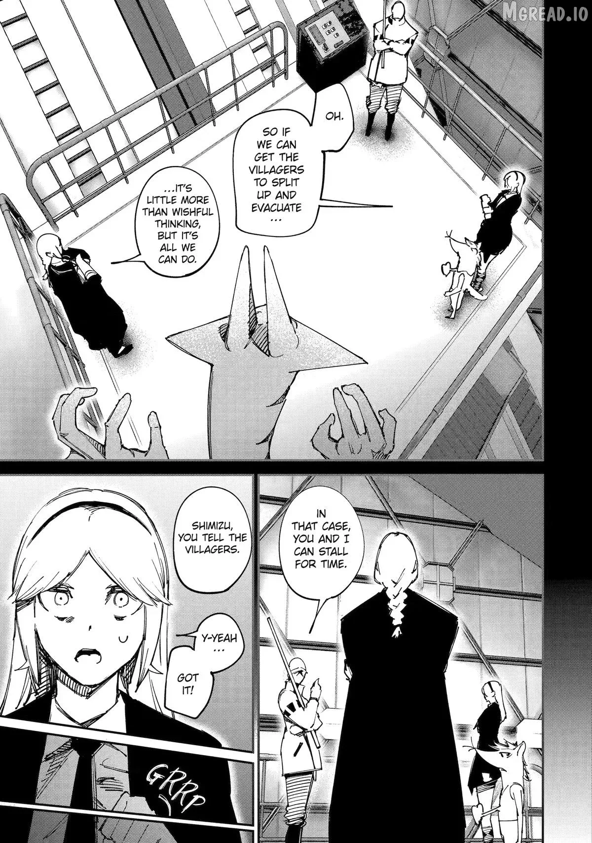 Moimon Chapter 14 page 21 - 