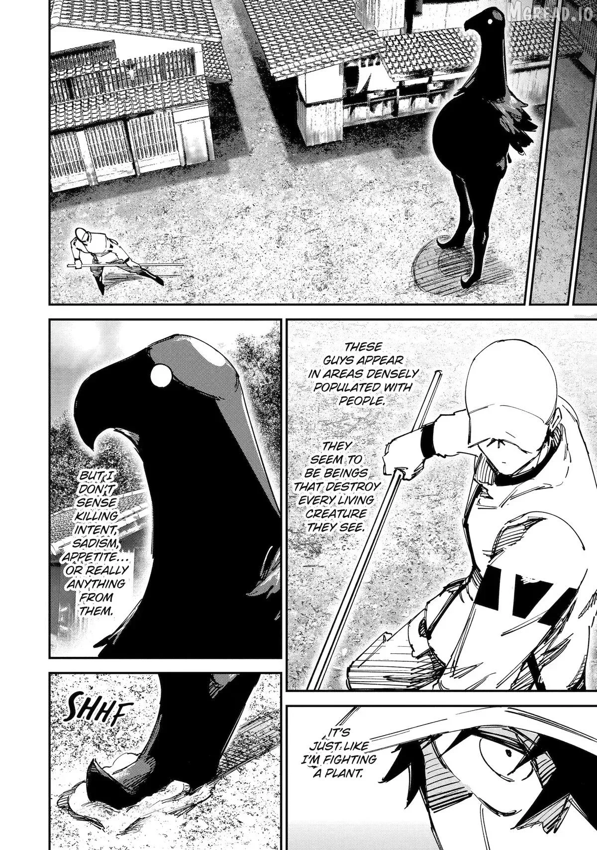 Moimon Chapter 14 page 22 - 