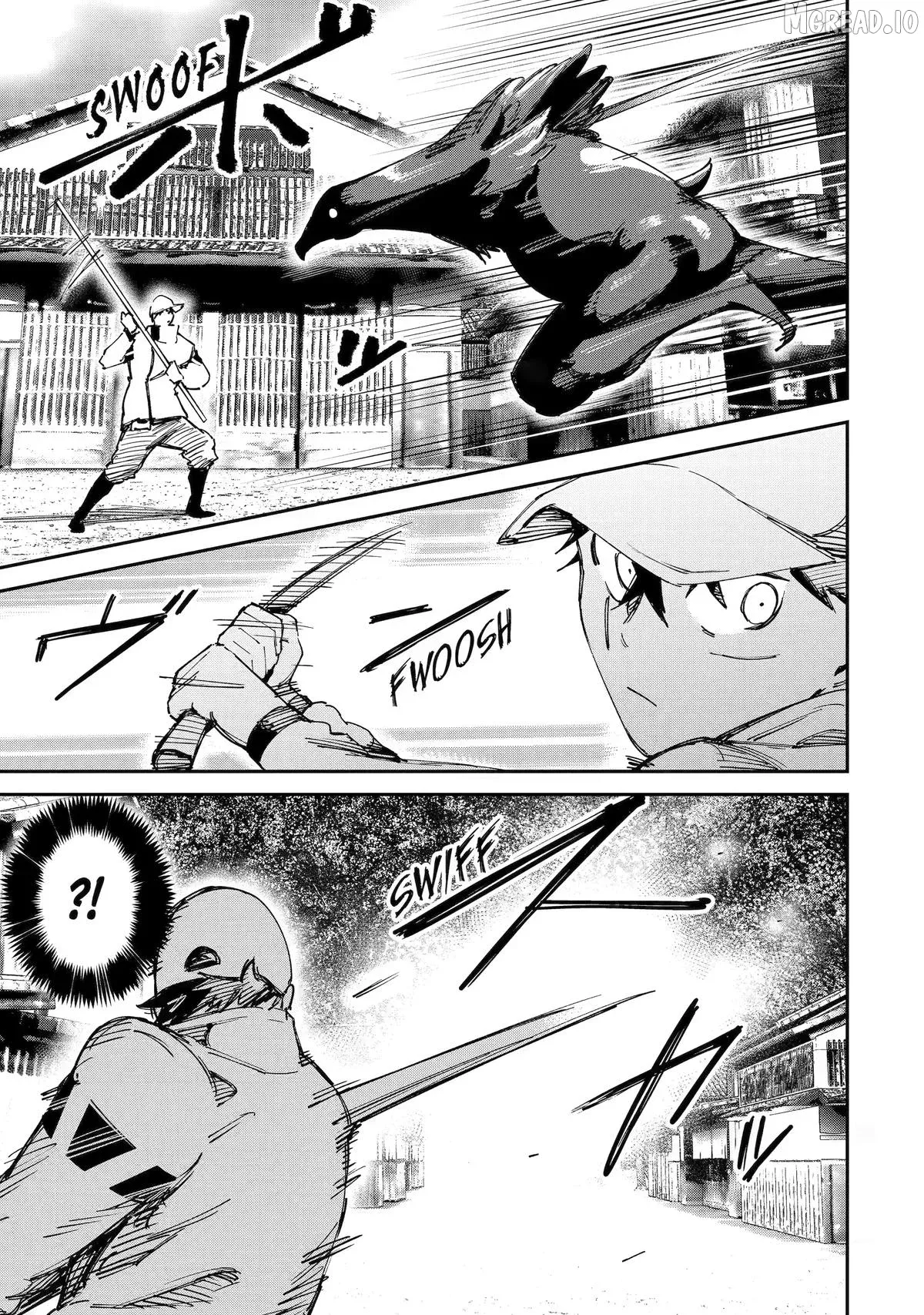 Moimon Chapter 14 page 23 - 