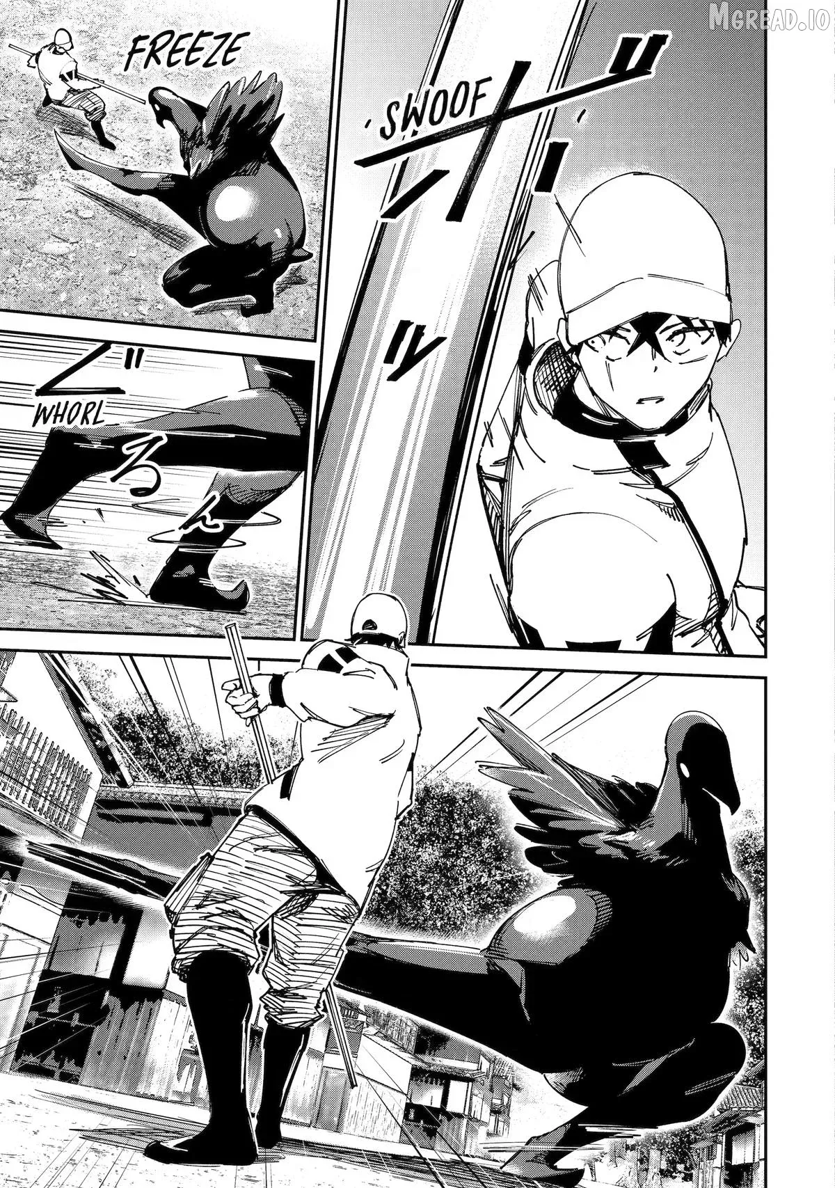 Moimon Chapter 14 page 25 - 
