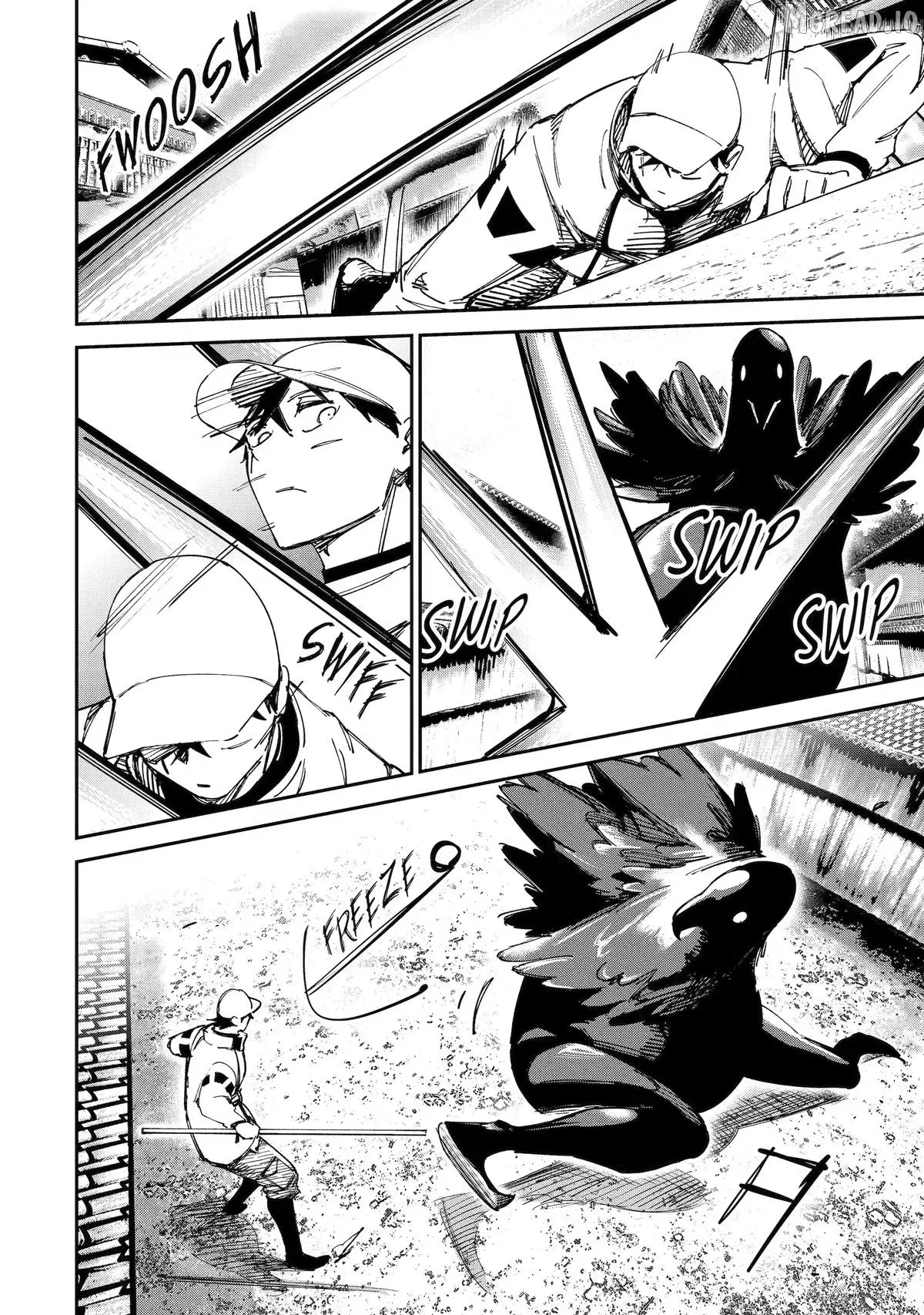 Moimon Chapter 14 page 26 - 