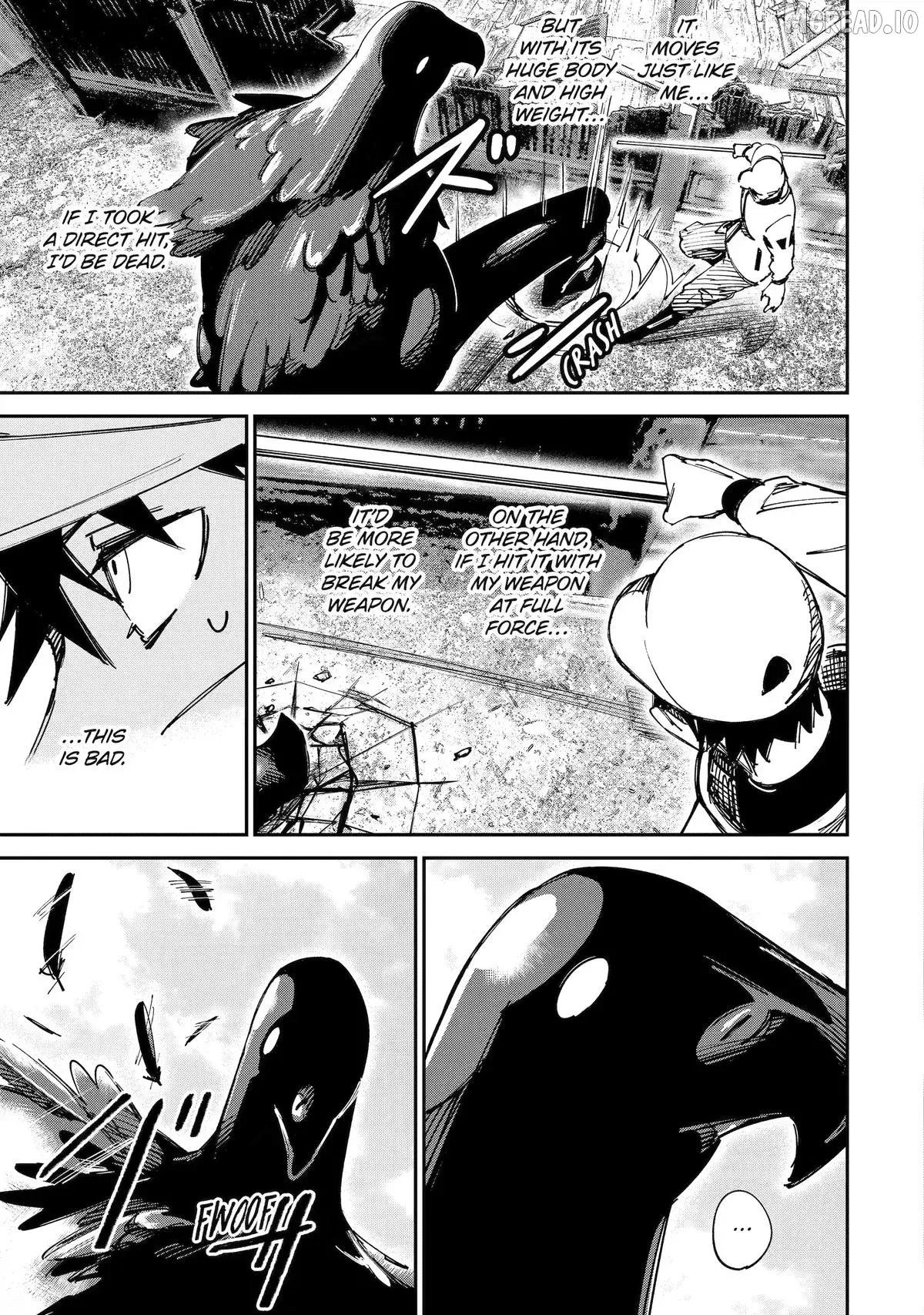 Moimon Chapter 14 page 31 - 
