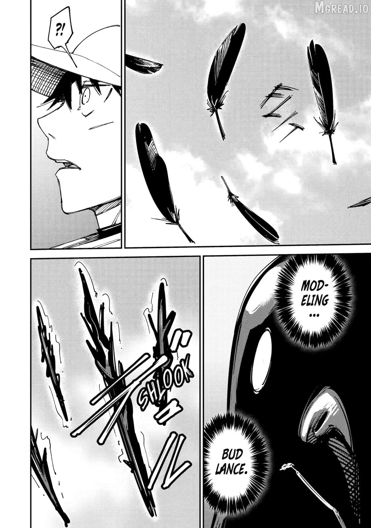 Moimon Chapter 14 page 32 - 