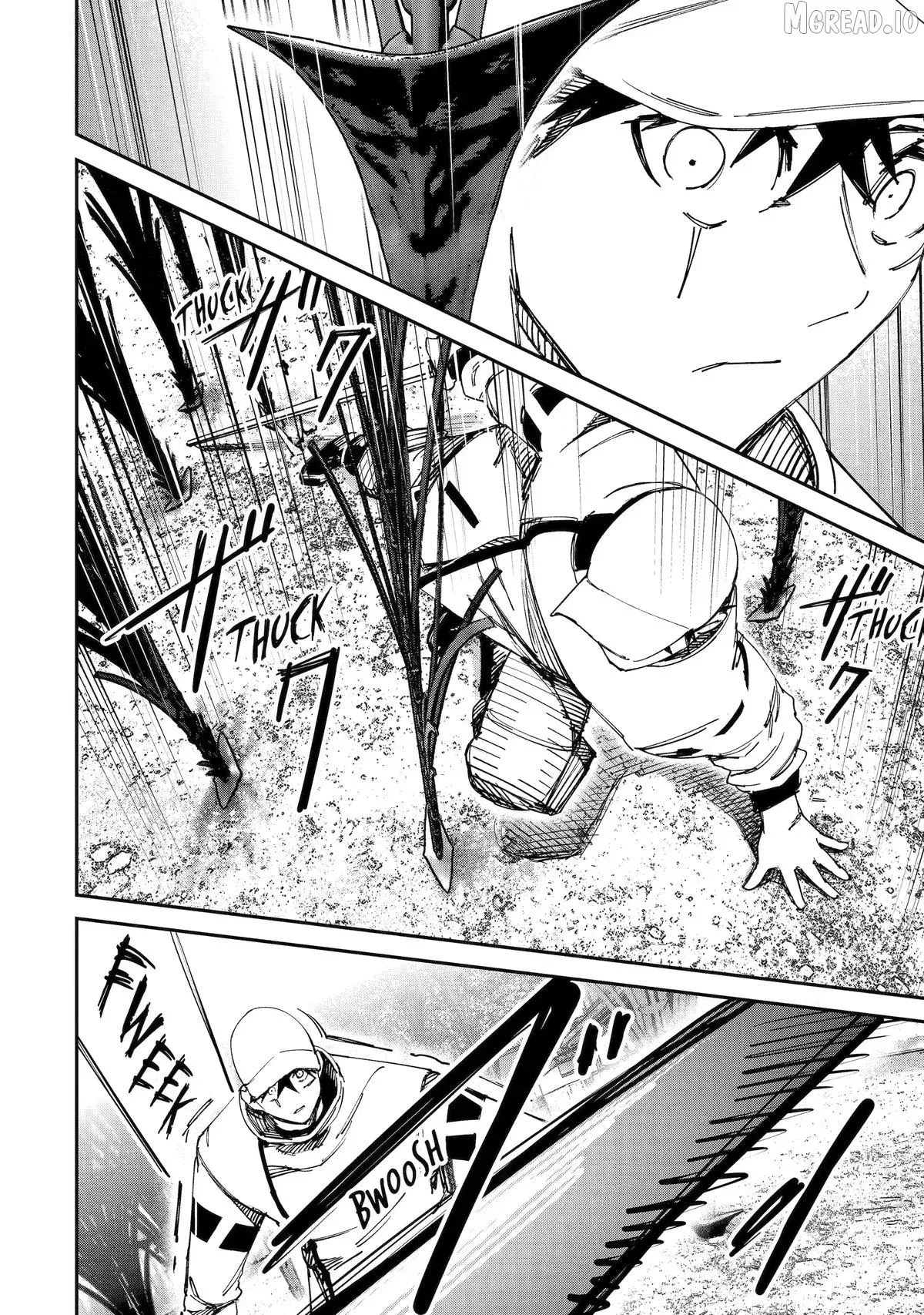 Moimon Chapter 14 page 34 - 