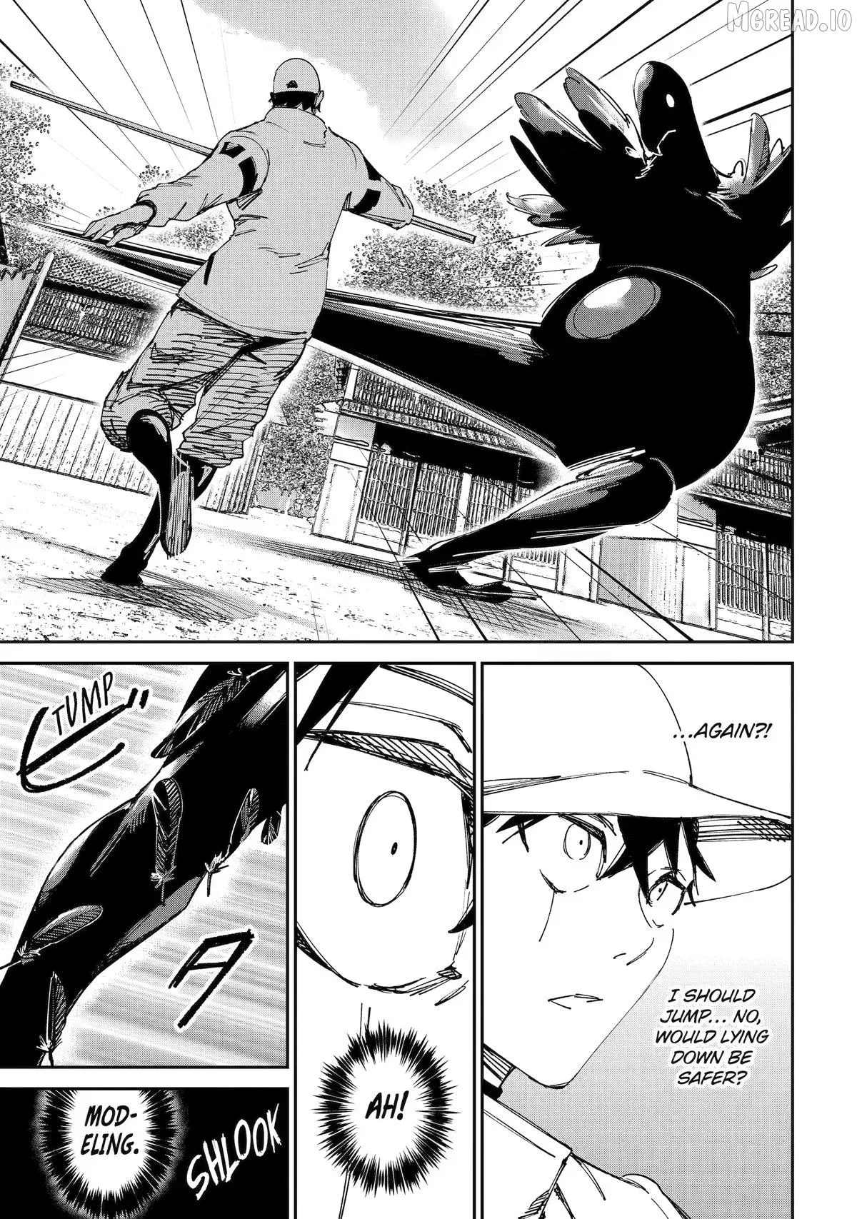 Moimon Chapter 14 page 35 - 