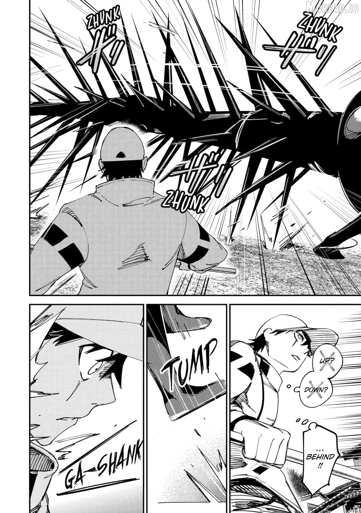 Moimon Chapter 14 page 36 - 