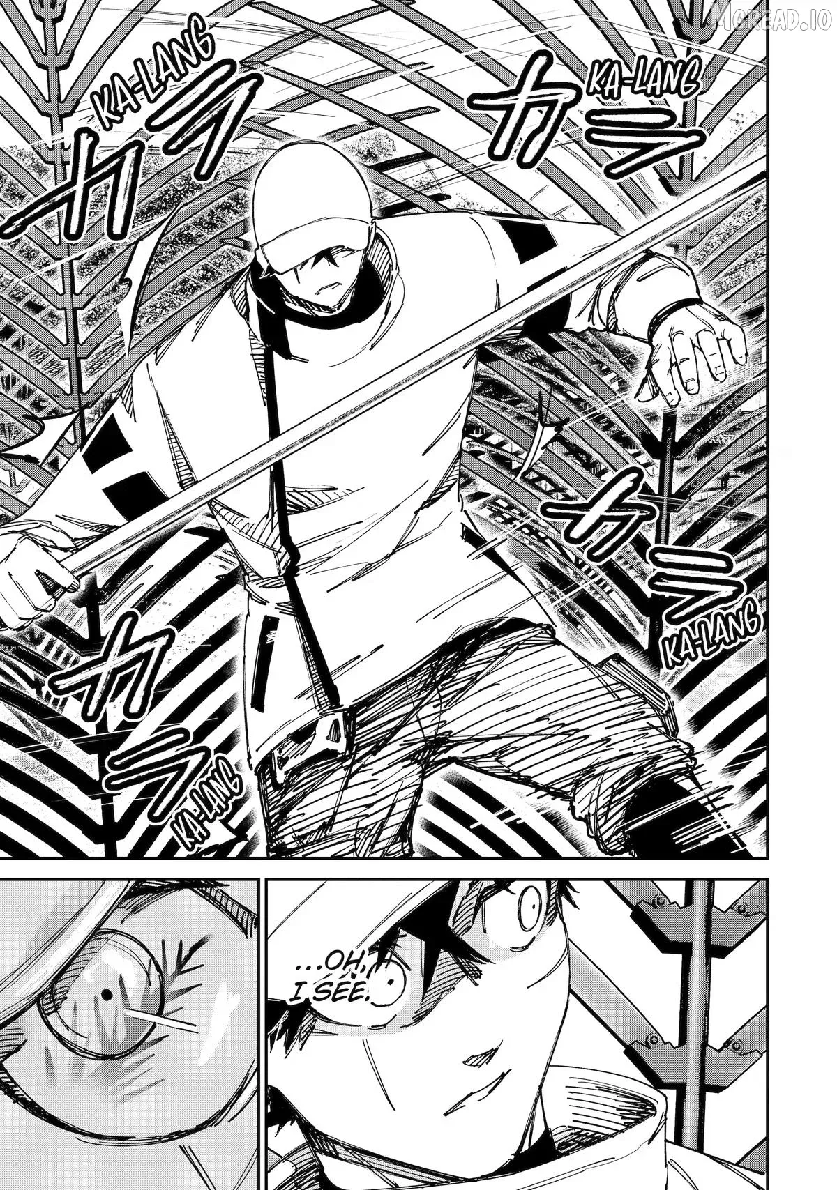Moimon Chapter 14 page 37 - 